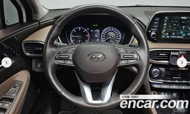 Hyundai Santa Fe TM Prestige, 2019 13