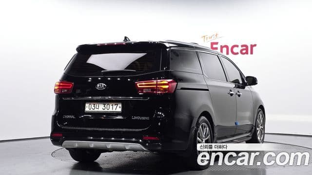 Kia The / новый New Carnival President, 2019 2