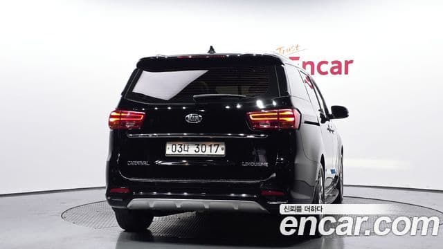 Kia The / новый New Carnival President, 2019 4
