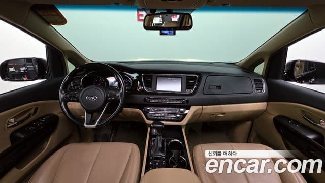 Kia The / новый New Carnival President, 2019 7