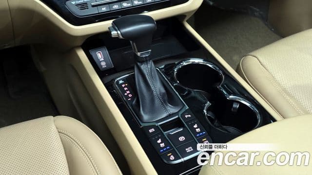 Kia The / новый New Carnival President, 2019 9