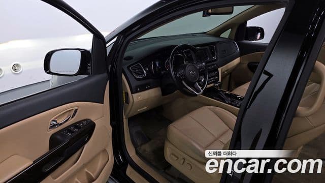 Kia The / новый New Carnival President, 2019 11