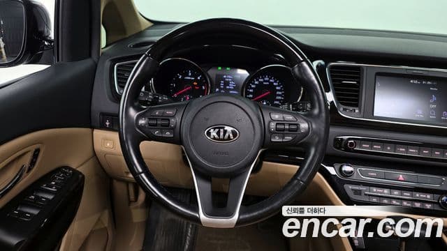 Kia The / новый New Carnival President, 2019 13