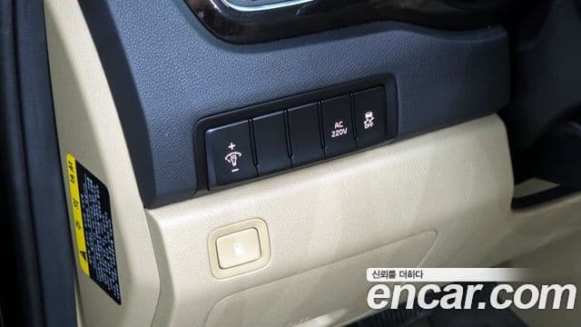 Kia The / новый New Carnival President, 2019 14