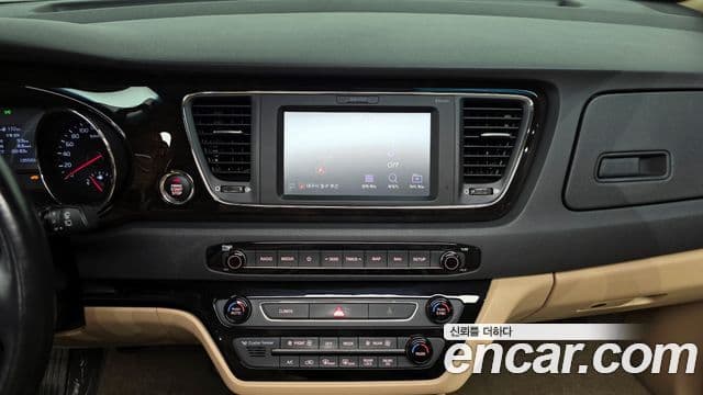 Kia The / новый New Carnival President, 2019 15