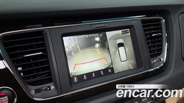 Kia The / новый New Carnival President, 2019 16