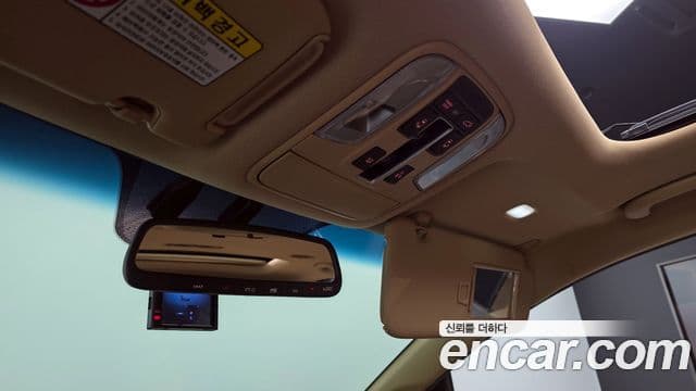 Kia The / новый New Carnival President, 2019 19