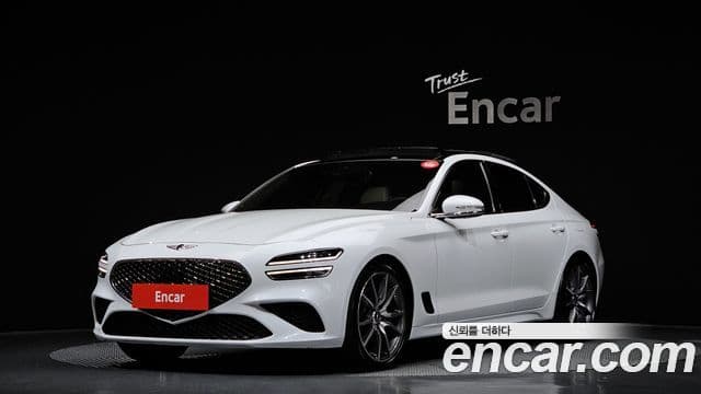 Genesis The / новый New G70, 2023 1