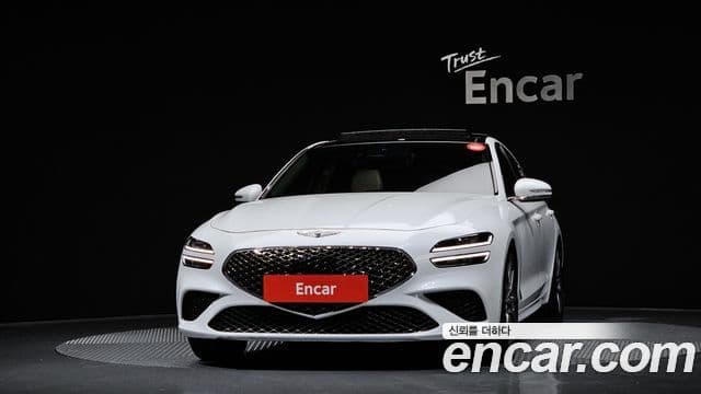 Genesis The / новый New G70, 2023 3