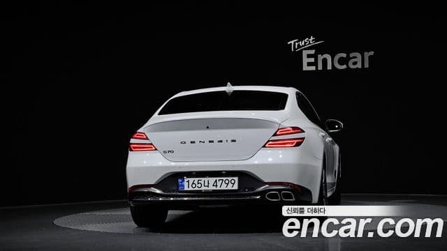 Genesis The / новый New G70, 2023 4