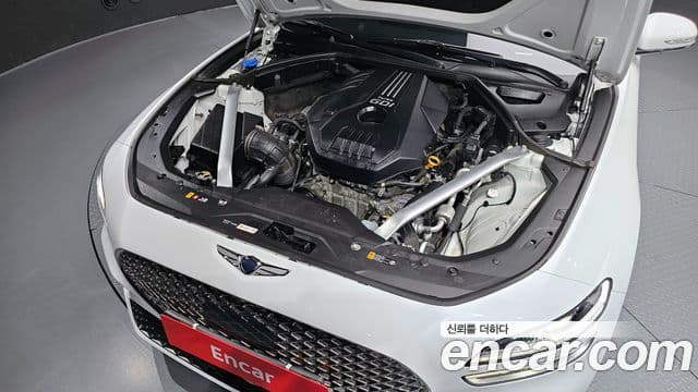 Genesis The / новый New G70, 2023 6