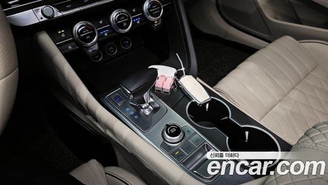 Genesis The / новый New G70, 2023 9