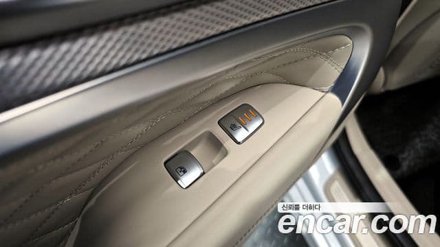 Genesis The / новый New G70, 2023 17