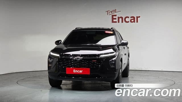 Chevrolet(GM대우) Trax кроссовер 1.2 RS, 2026 3
