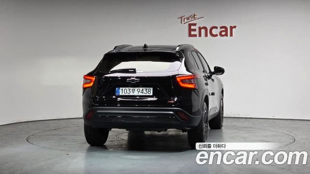 Chevrolet(GM대우) Trax кроссовер 1.2 RS, 2026 4