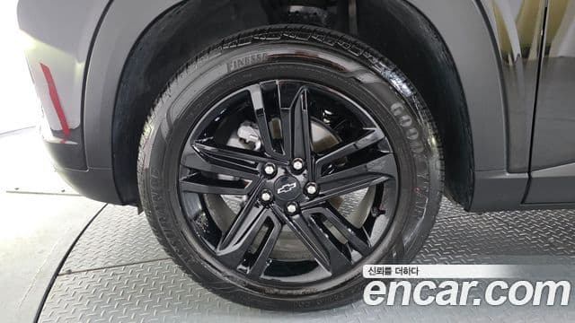 Chevrolet(GM대우) Trax кроссовер 1.2 RS, 2026 все фото