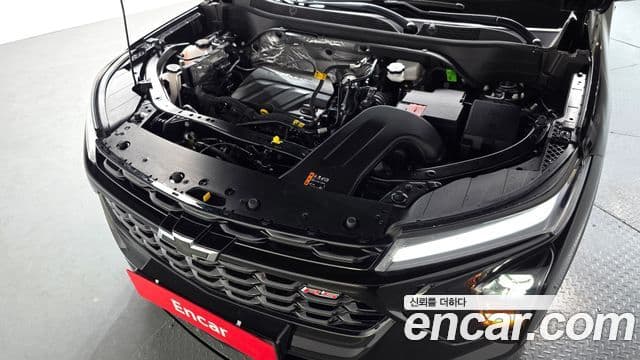 Chevrolet(GM대우) Trax кроссовер 1.2 RS, 2026 6