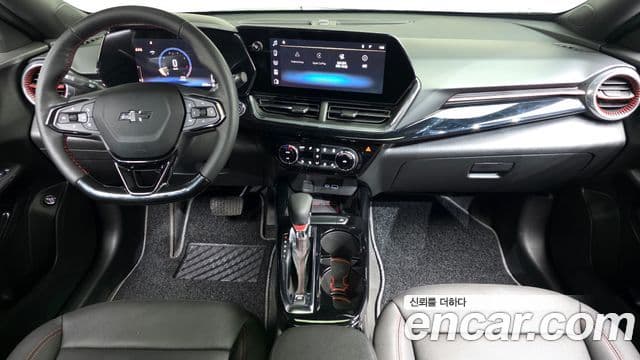 Chevrolet(GM대우) Trax кроссовер 1.2 RS, 2026 7