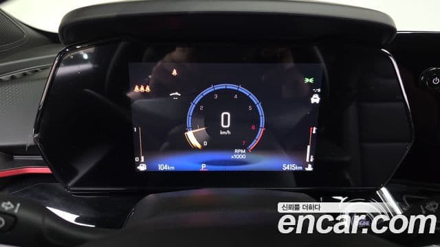 Chevrolet(GM대우) Trax кроссовер 1.2 RS, 2026 8