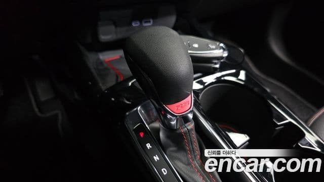 Chevrolet(GM대우) Trax кроссовер 1.2 RS, 2026 9