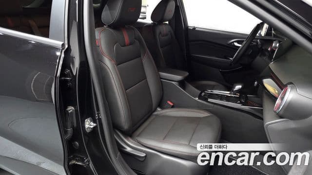 Chevrolet(GM대우) Trax кроссовер 1.2 RS, 2026 10