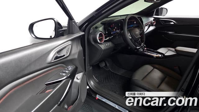 Chevrolet(GM대우) Trax кроссовер 1.2 RS, 2026 12