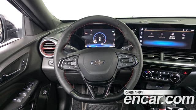 Chevrolet(GM대우) Trax кроссовер 1.2 RS, 2026 14