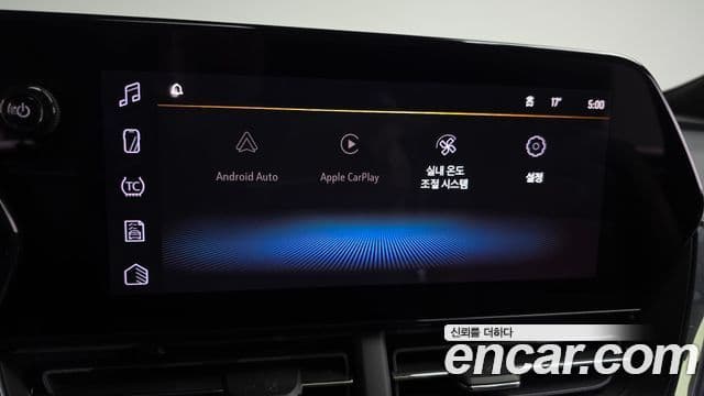 Chevrolet(GM대우) Trax кроссовер 1.2 RS, 2026 15