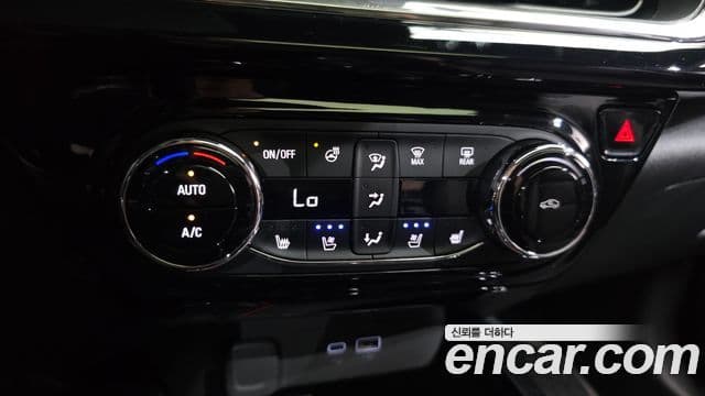 Chevrolet(GM대우) Trax кроссовер 1.2 RS, 2026 17