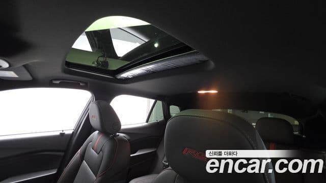 Chevrolet(GM대우) Trax кроссовер 1.2 RS, 2026 18