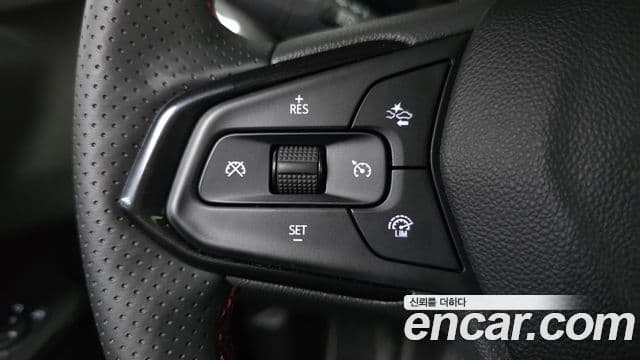 Chevrolet(GM대우) Trax кроссовер 1.2 RS, 2026 19