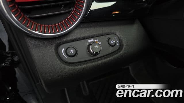 Chevrolet(GM대우) Trax кроссовер 1.2 RS, 2026 20