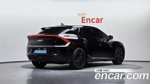 Kia EV6 Earth, 2023 2