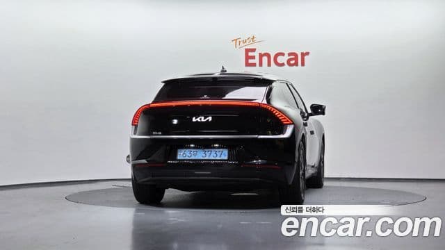 Kia EV6 Earth, 2023 4