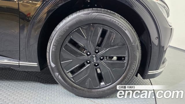 Kia EV6 Earth, 2023 все фото
