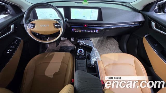 Kia EV6 Earth, 2023 7