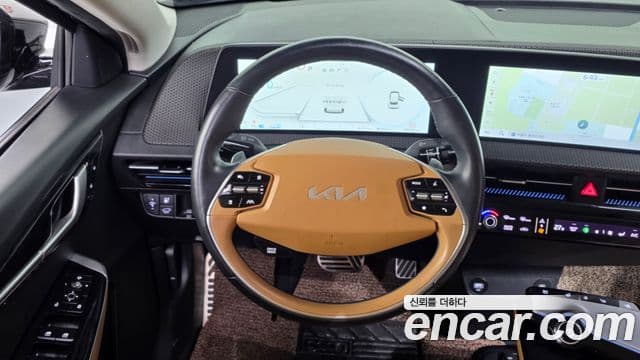 Kia EV6 Earth, 2023 13