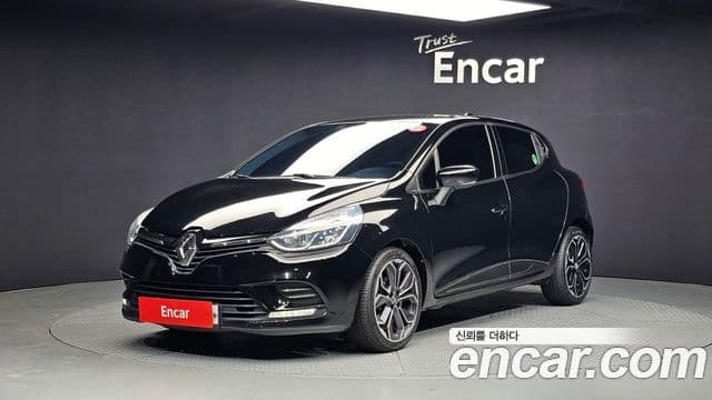 Renault Korea(Samsung) 클리오 Zen, 2018 1