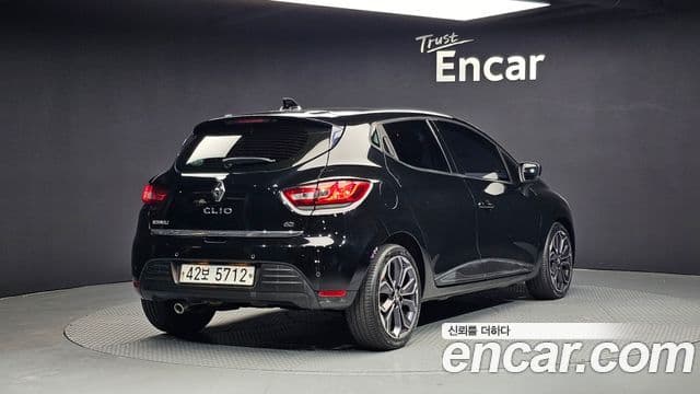 Renault Korea(Samsung) 클리오 Zen, 2018 2