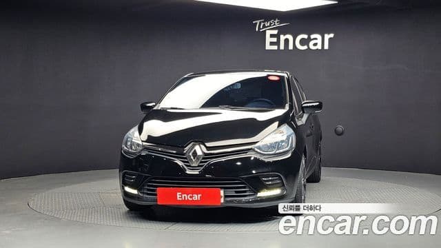 Renault Korea(Samsung) 클리오 Zen, 2018 3