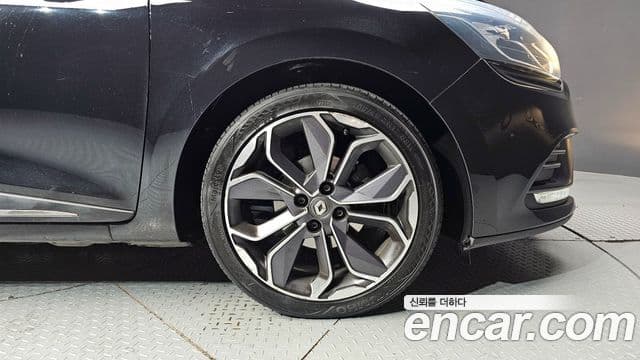 Renault Korea(Samsung) 클리오 Zen, 2018 все фото