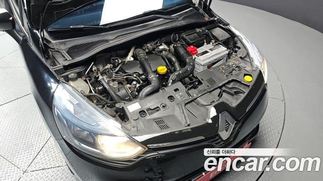 Renault Korea(Samsung) 클리오 Zen, 2018 6