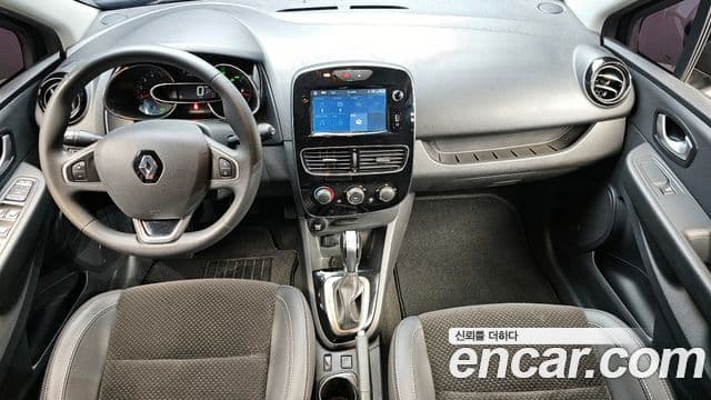 Renault Korea(Samsung) 클리오 Zen, 2018 7