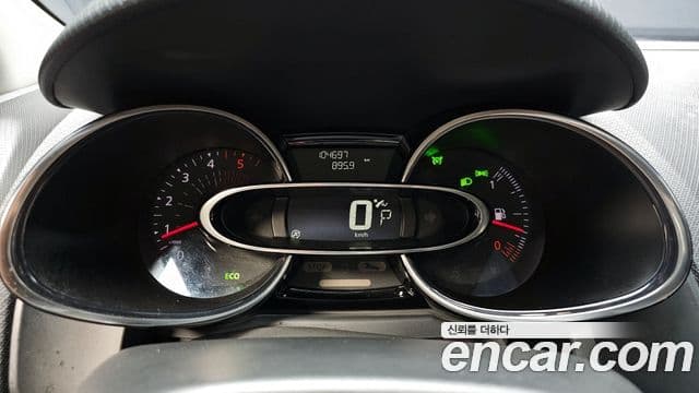 Renault Korea(Samsung) 클리오 Zen, 2018 8