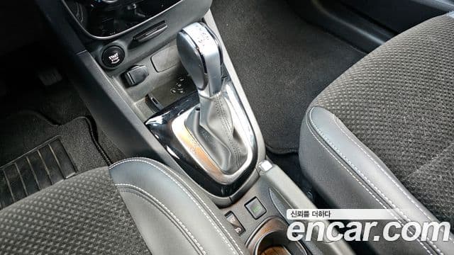 Renault Korea(Samsung) 클리오 Zen, 2018 9