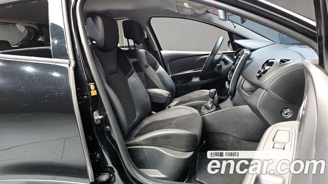 Renault Korea(Samsung) 클리오 Zen, 2018 10