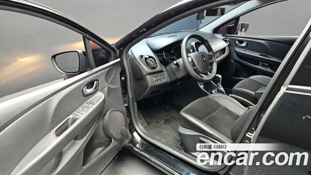 Renault Korea(Samsung) 클리오 Zen, 2018 11