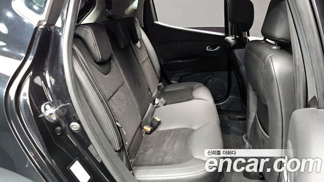 Renault Korea(Samsung) 클리오 Zen, 2018 12