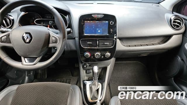 Renault Korea(Samsung) 클리오 Zen, 2018 14