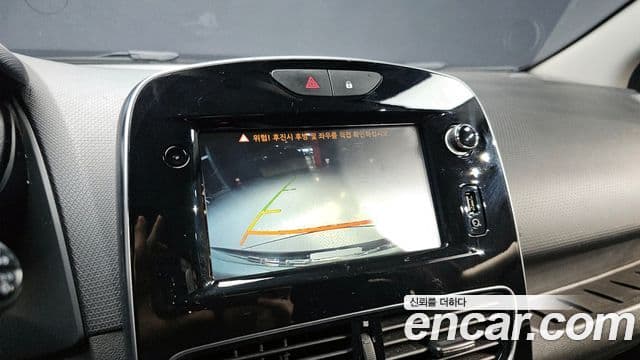 Renault Korea(Samsung) 클리오 Zen, 2018 15